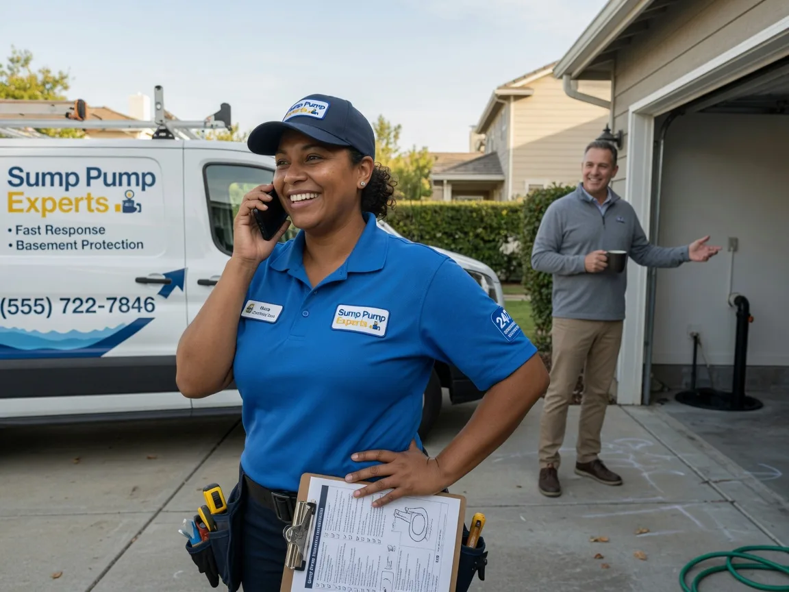 Sump Pump Repair Secretary, MD FAQs
